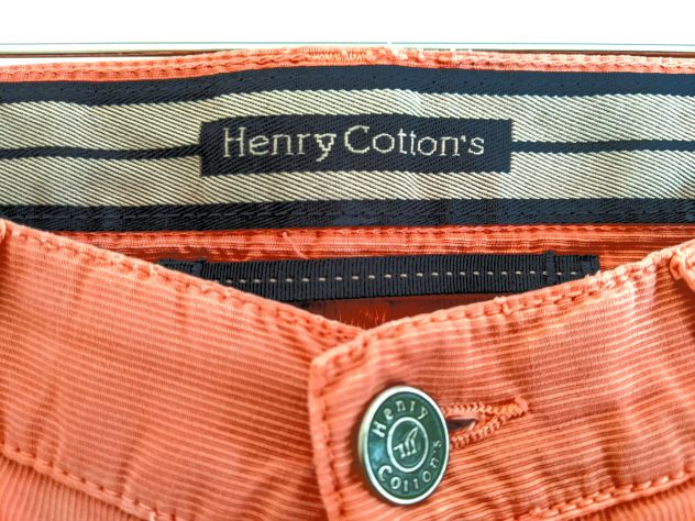 HENRY COTTON'S JEANS DA UOMO - Foto 4