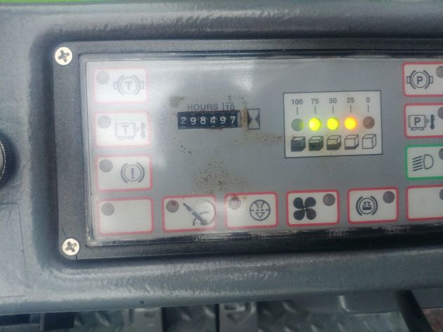 Muletto elettrico Cesab bit 1000 - Foto 6