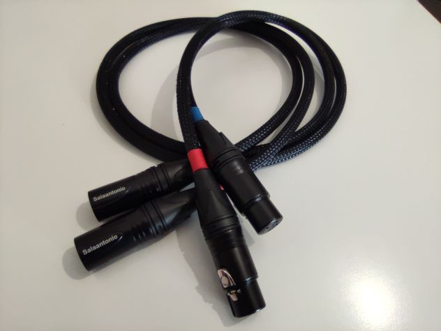 Cavo xlr bilanciato by Salaantonio - Foto 6