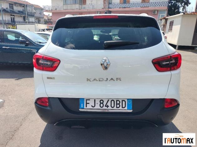 RENAULT Kadjar dCi 110 CV Autocarro - Foto 6