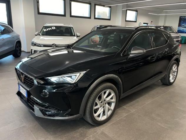CUPRA Formentor 2.0 TDI 150 CV4Drive DSG rif. 23833883 - Foto 5