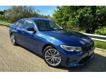 BMW 330d XDRIVE LUXURY MHEV 286cv