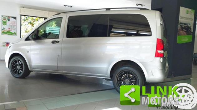MERCEDES-BENZ Vito 119 CDI 4MATIC 4x4 Auto rif. 24143800 - Foto 6