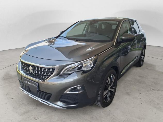 Peugeot 3008 BlueHDi 130 CV Automatica EAT8 NAVI Allure S&S