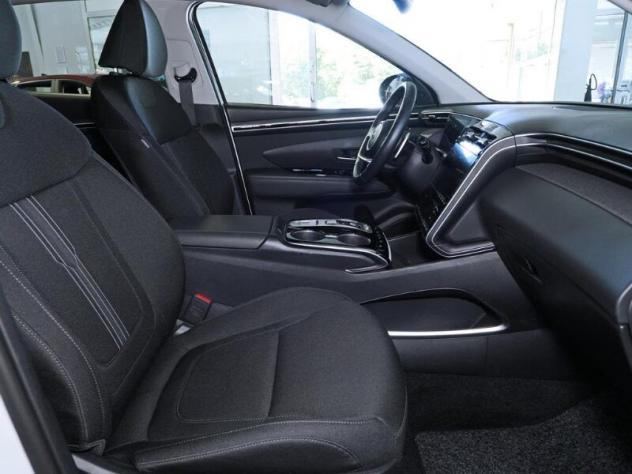 HYUNDAI Tucson 3ª serie Tucson 1.6 HEV 4WD aut. Exellence - Foto 10