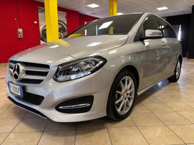 MERCEDES-BENZ B 180 CDI Sport ** KM CERTIF. MERCEDES ** rif. 24037335 - Foto 2