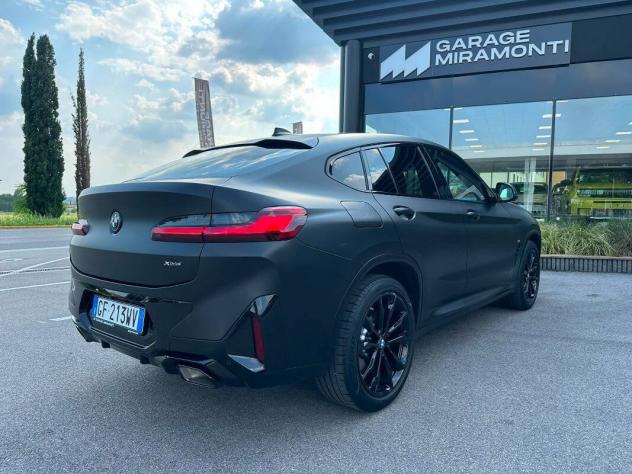 BMW X4 Xdrive20d mhev 48V Msport auto - Foto 3
