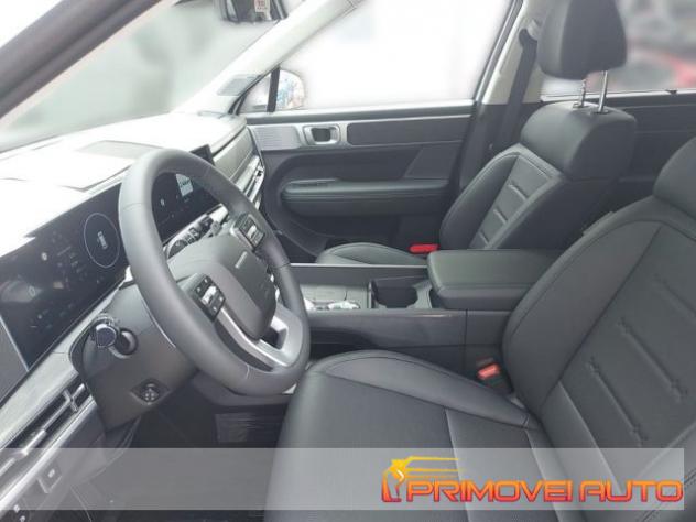 HYUNDAI Santa Fe 1.6 T-GDi HEV 4WD AT 7 posti XCLASS rif. 21385061 - Foto 2