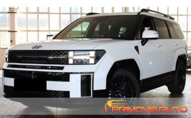 HYUNDAI Santa Fe 1.6 T-GDi HEV 4WD AT 7 posti XCLASS rif. 21385835 - Foto 4
