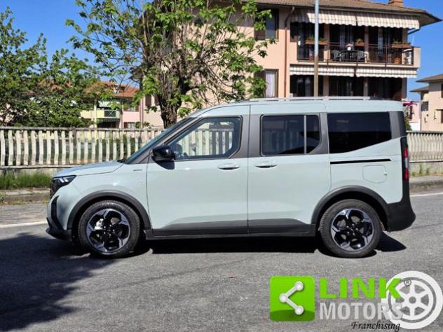 FORD Tourneo Courier 1.0 ecoboost 125CV Active rif. 23821342 - Foto 8