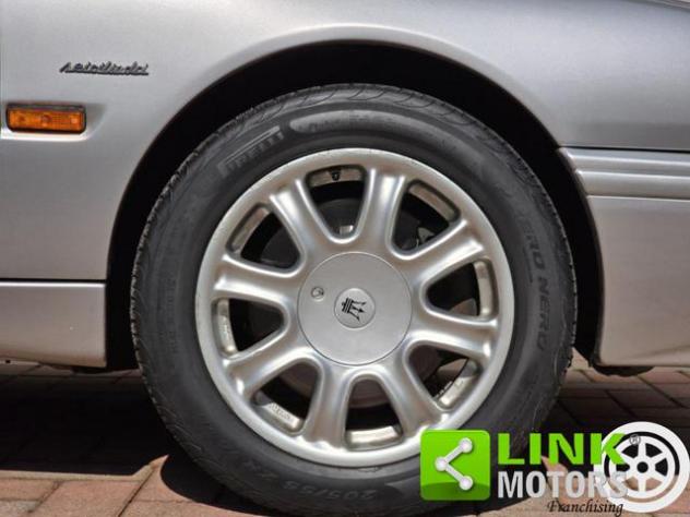MASERATI Quattroporte 2.0 i V6 24V Biturbo 287 CV Seicilindri rif. 23218325 - Foto 8