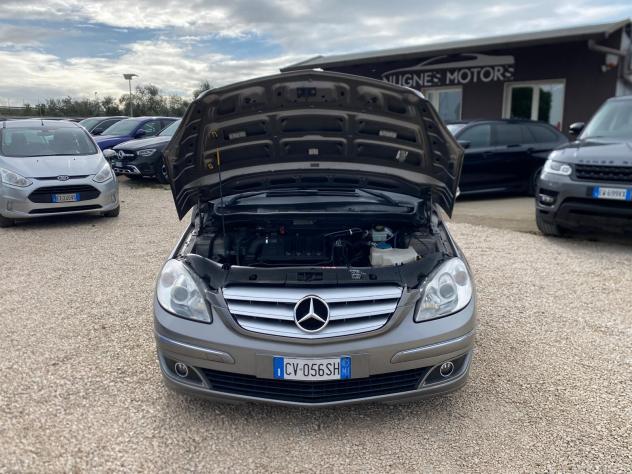 Mercedes-benz B 180 CDI SPORT DIESEL MANUALE NEOPATENTATI - Foto 9
