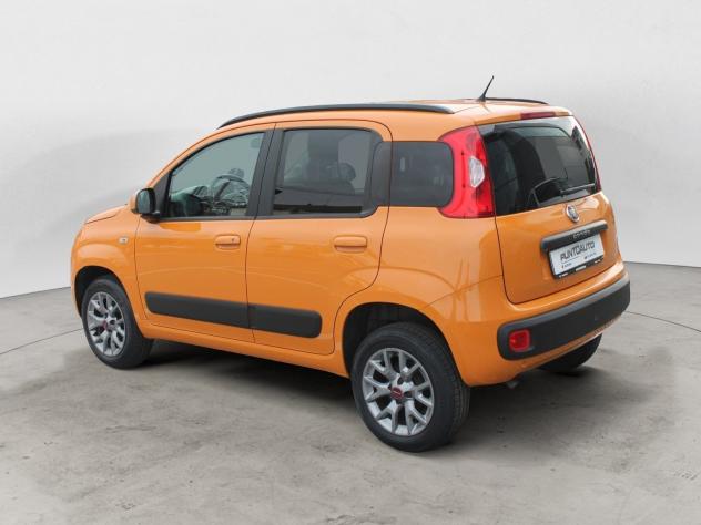 FIAT Panda Panda 0.9 TwinAir Turbo Natural Power Lounge - Foto 3