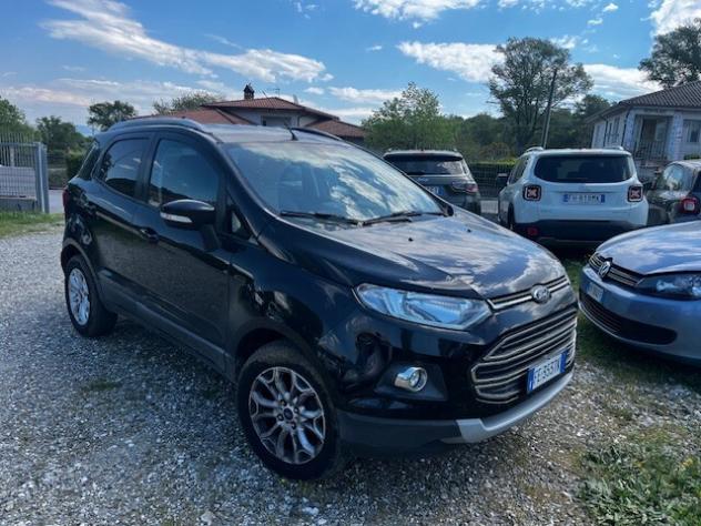 Ford EcoSport 1.5 TDCi 95 CV Titanium - Foto 4