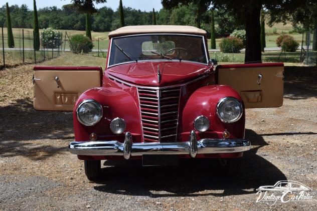 Fiat 1100 Stella Alpina Monviso - Foto 10