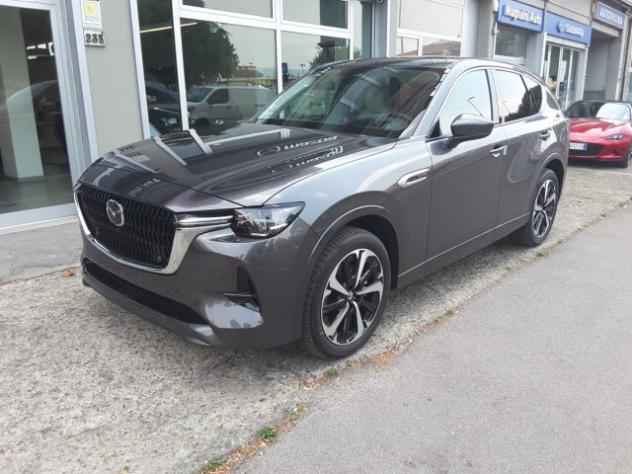 MAZDA CX-60 3.3L e-Skyactiv D 249cv M Hybrid AWD Takumi Plus rif. 23949016 - Foto 2