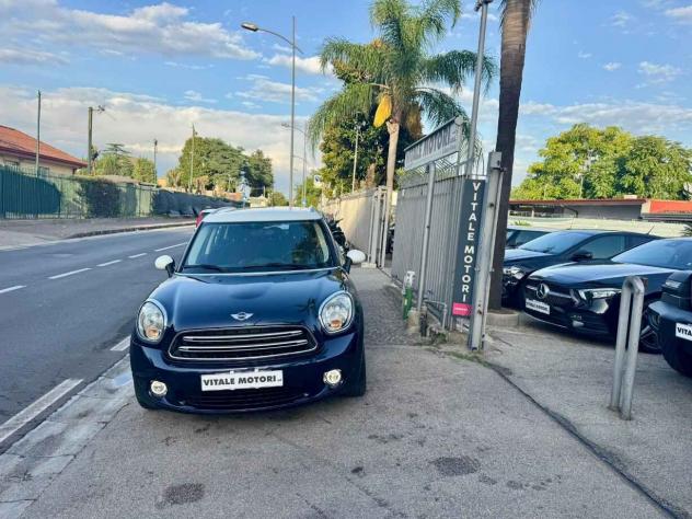 Mini Cooper D Countryman 1.6D 90 CV RESTYLING - Foto 2