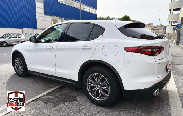 Alfa Romeo Stelvio 2.2 Turbodiesel 160 CV AT8 RWD Business - Foto 5