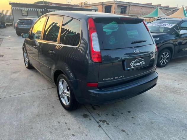 FORD C-Max 1.8 TDCi 115 CV Titanium rif. 23822502 - Foto 3
