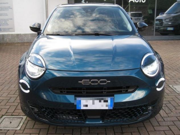 FIAT 600 Hybrid 110 CV DCT MHEV Icon con Pack Comfort rif. 24055656