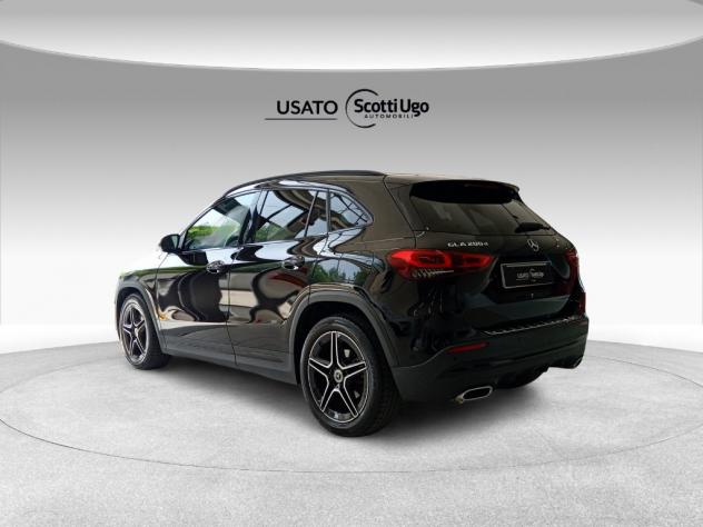 Mercedes-Benz GLA GLA-H247 2020 200 d Premium auto - Foto 6