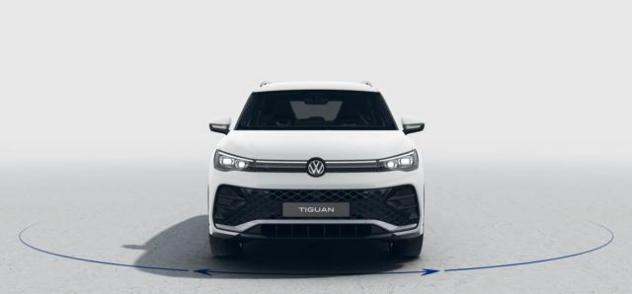 VOLKSWAGEN Tiguan 1.5 eTSI 150 CV ACT DSG R-Line Plus rif. 23358861 - Foto 2