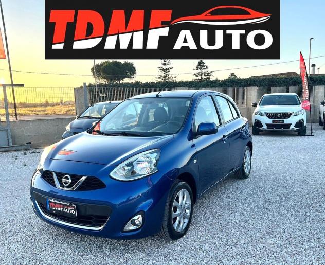 Nissan Micra 1.2 Unico Proprietario Come Nuova NEOPATENTATI