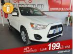 MITSUBISHI ASX 1.6 DI-D 114 CV 2WD Inform rif. 18511930