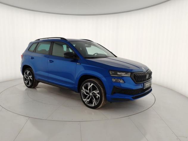Škoda Karoq Karoq 2.0 TDI SCR DSG SportLine - Foto 4