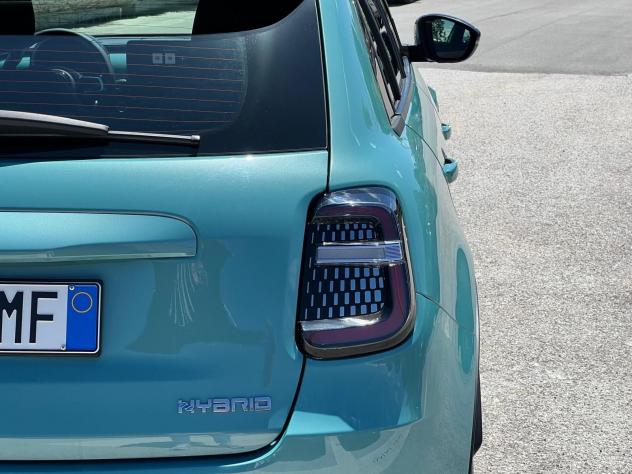FIAT 600 1.2 Hybrid 145cv - Foto 8