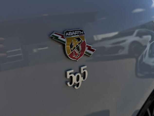 Abarth 595 595 1.4 t-jet Pista 160cv - Foto 7
