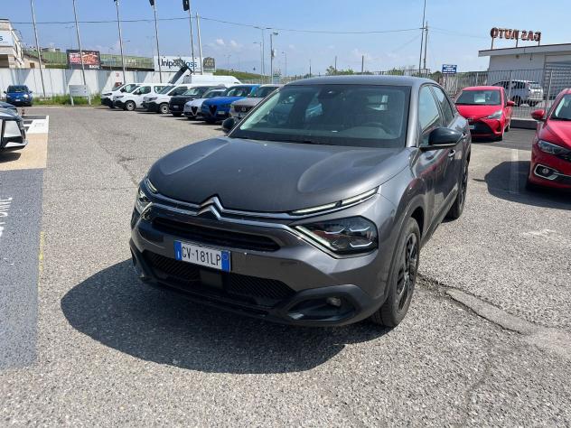 Citroën C4 PureTech 130 S&S Plus EAT8