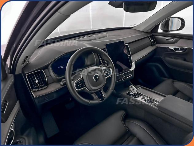Volvo XC90 XC90 2.0 b5 mhev Plus Bright awd 7p.ti auto - Foto 9