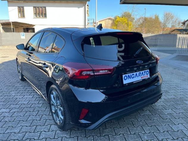 Ford Focus 1.5 EcoBlue 115 CV auto 5p. ST-Line PRONTA CONSEGNA - Foto 7
