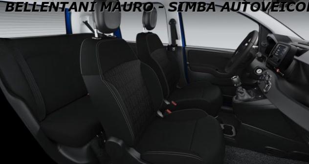 FIAT Panda 1.0 FireFly S&S Hybrid Icon rif. 23427702 - Foto 4