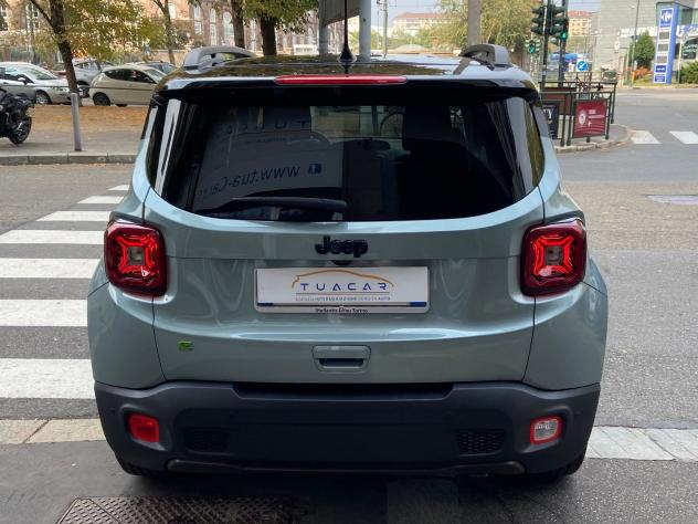 Jeep Renegade Upland 1.5 GSE e-HYBRID MHEV #50610 - Foto 5