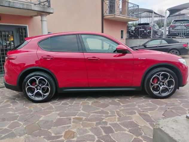 ALFA ROMEO Stelvio 2.2 Turbodiesel 190 CV AT8 Q4 SPRINT SUPER - TETTO rif. 23184005 - Foto 2
