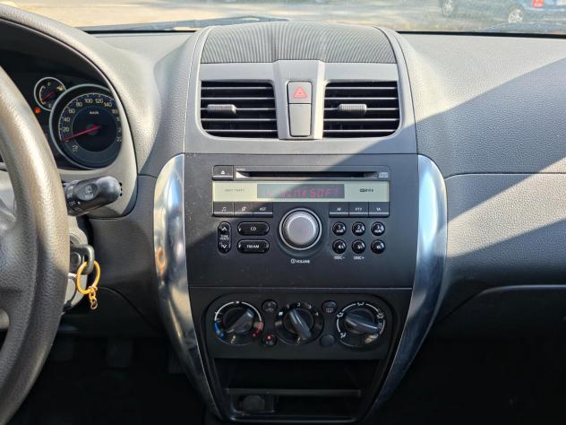 Fiat Sedici 1.6 16V 4x2 Emotion CV-120 E5B Manuale NEO 2011 - Foto 10