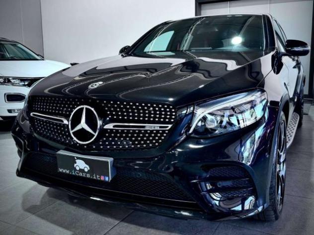 Mercedes-Benz GLC 43 AMG Coupe 367CV 4Matic Premium