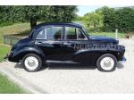 1958 Morris Minor | 4 Porte | Nera | 948cc | Guida sinistra