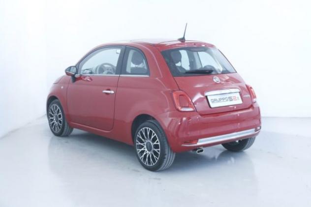 FIAT 500 1.0 Hybrid Neopatentati Tetto Panorama/Cerchi 16'' rif. 22081650 - Foto 6