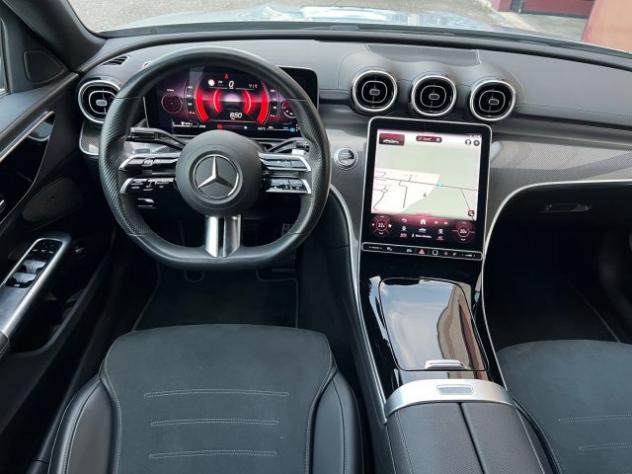 MERCEDES-BENZ C 220 d Mild hybrid Premium AMG Line rif. 23789557 - Foto 5