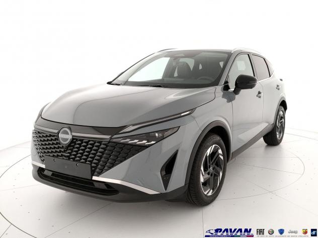 Nissan Qashqai MHEV 158cv Xtronic N-Connecta