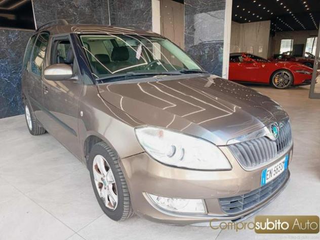 SKODA Roomster 1.2 TDI CR 75CV Active rif. 24104477 - Foto 2