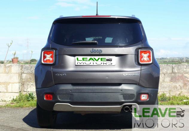 Jeep Renegade 2.0 Mjt 140CV 4WD Limited (M1476) - Foto 6