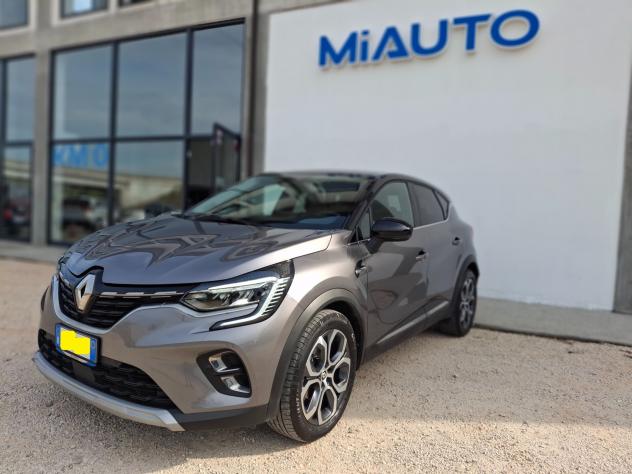 Renault Captur 1.0 GPL Techno Fast Track