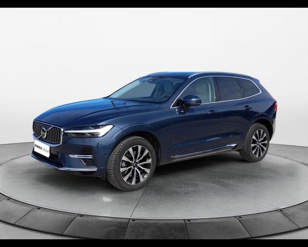 Volvo XC60 (2017---) B4 (d) AWD automatico Plus Bright