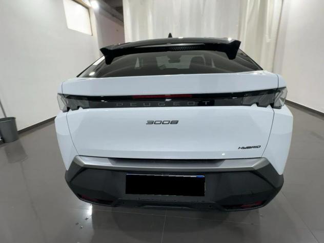 Peugeot 3008 Hybrid 145 e-DCS6 GT - Foto 5