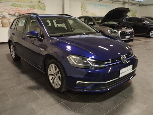 VOLKSWAGEN Golf 1.5 TGI DSG BMT - LED - UNICO-PROPR-GAR.24 MESI - Foto 3