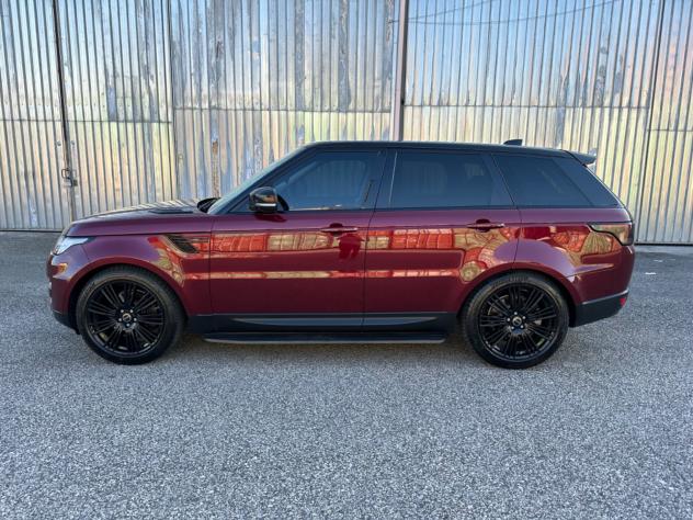 Land Rover Range Rover Sport 3.0 SDV6 Autobiography Dynamic - Foto 4
